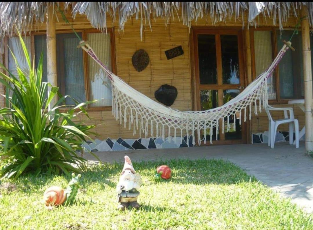 Bora Bora Bungalows Los Organos Exterior photo